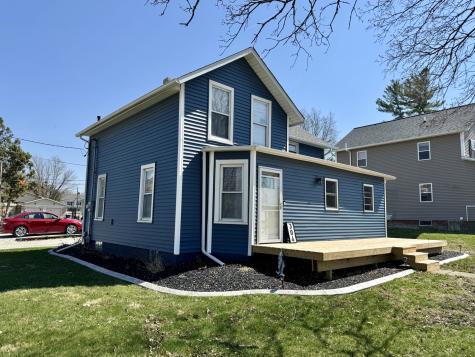 304 South Church Street Sheffield IL 61361