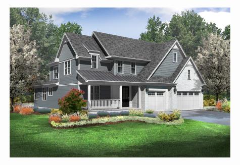 1113 Hawthorn (Lot 138) Boulevard Western Springs IL 60558