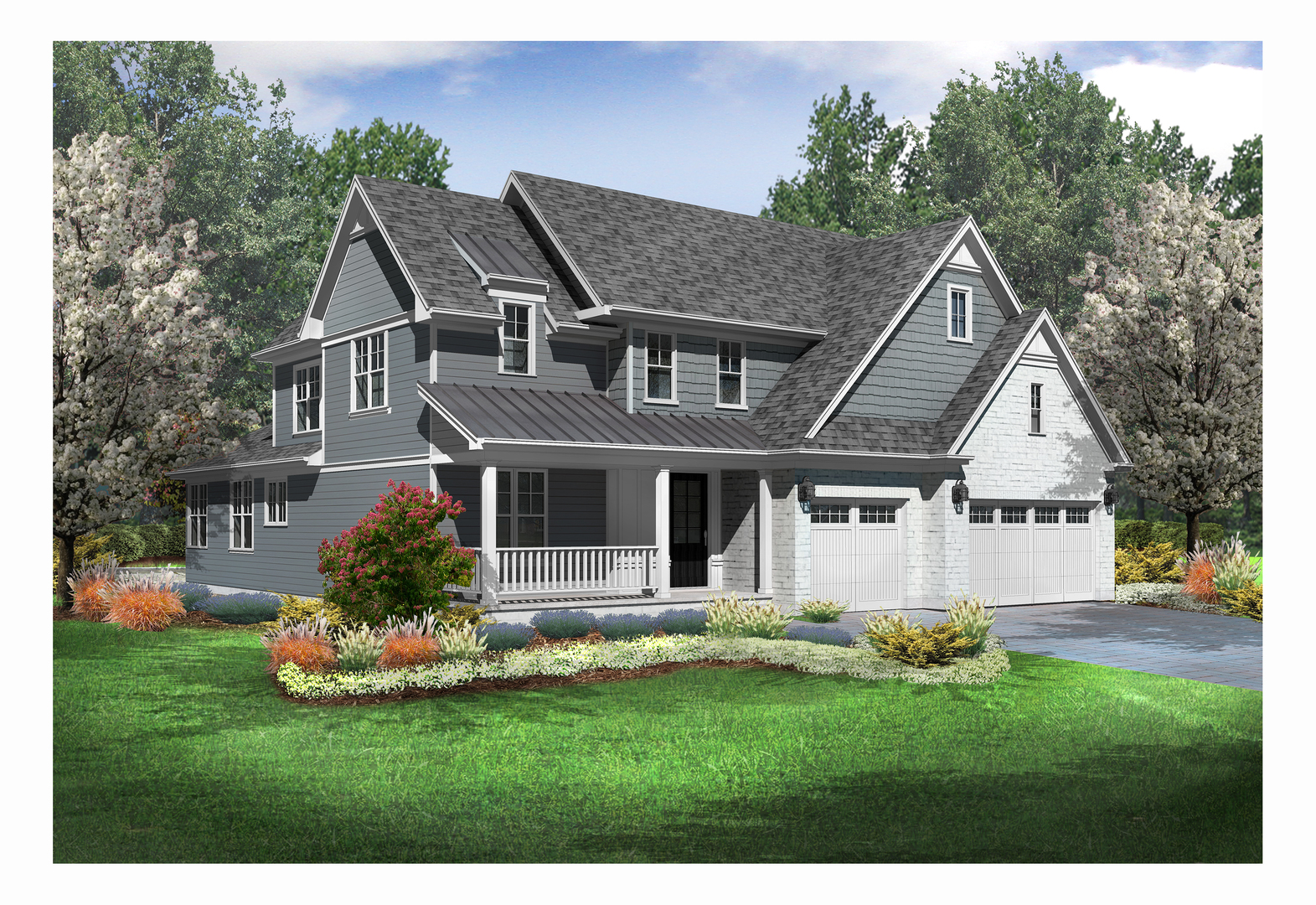 1113 Hawthorn (Lot 138) Boulevard Western Springs IL 60558