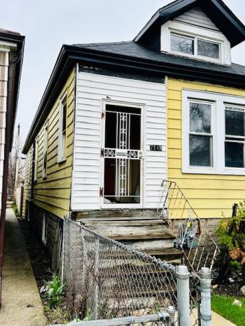 7149 South Honore Street Chicago IL 60636