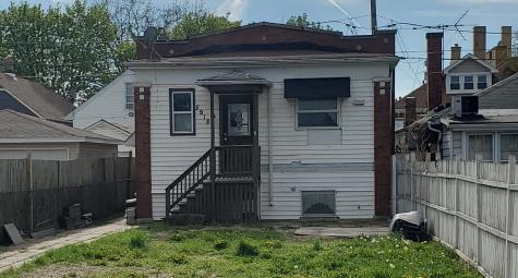 5918 South Albany Avenue Chicago IL 60629