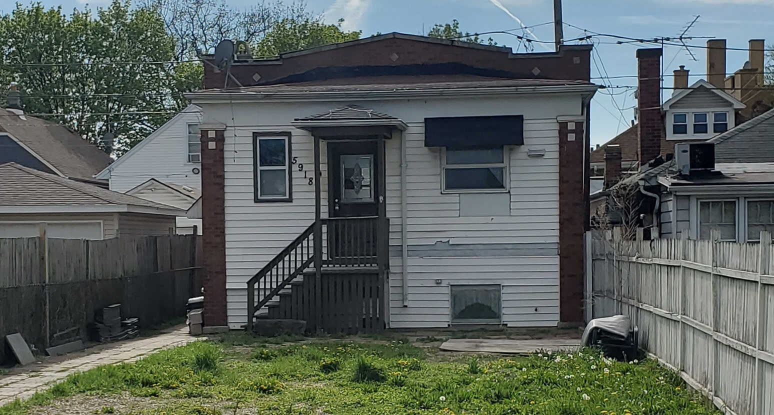 5918 South Albany Avenue Chicago IL 60629