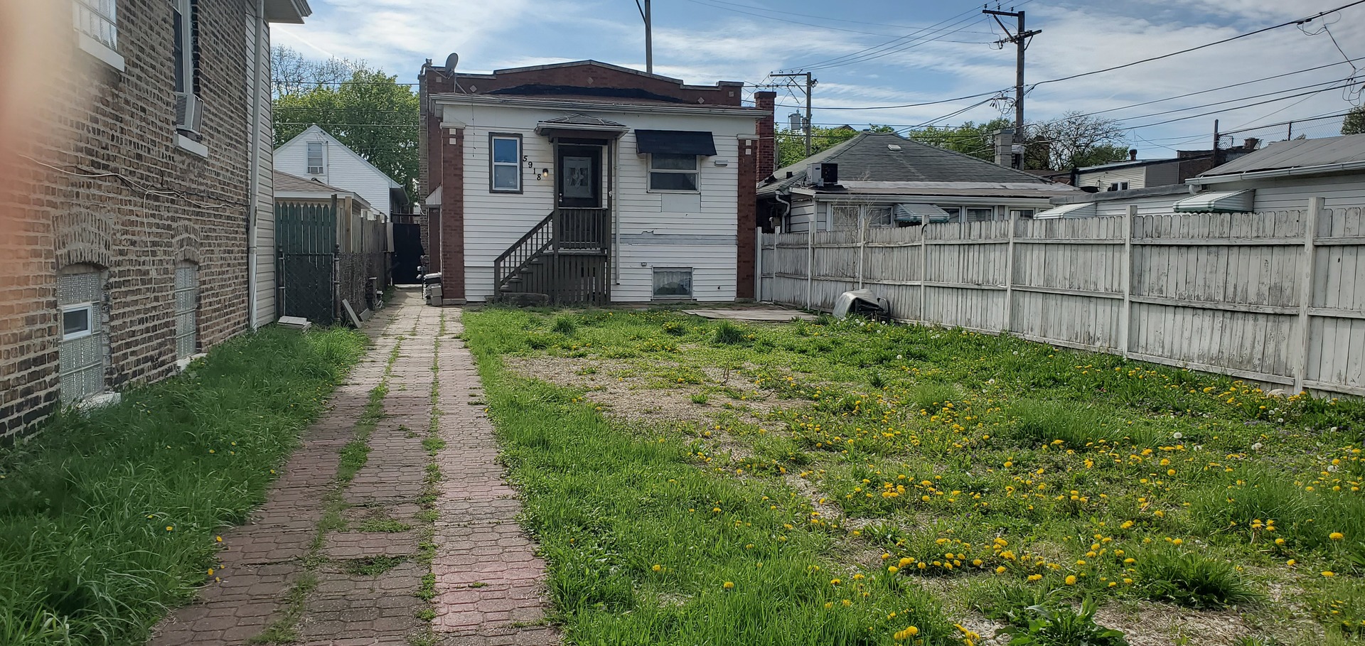 5918 South Albany Avenue Chicago IL 60629