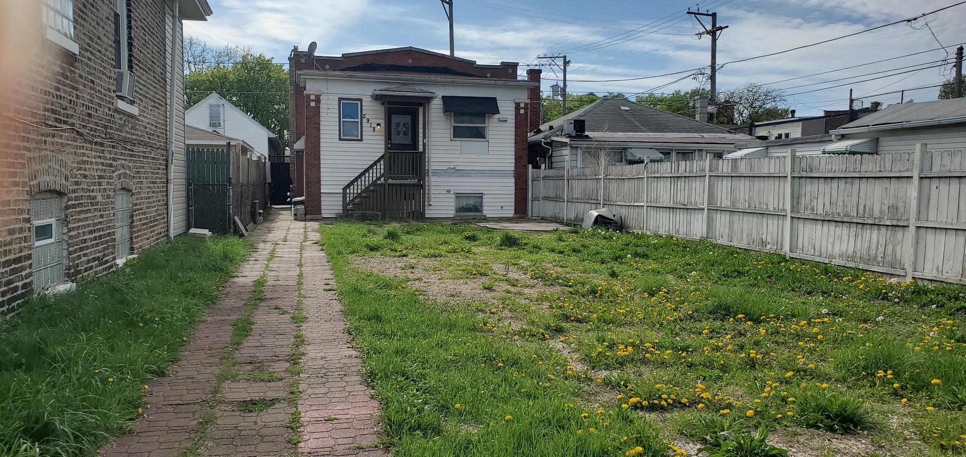 5918 South Albany Avenue Chicago IL 60629