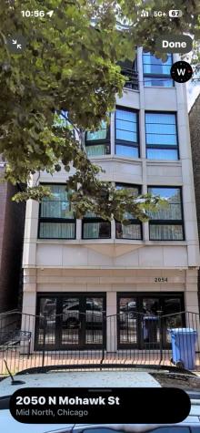 2054 North Mohawk Street Chicago IL 60614