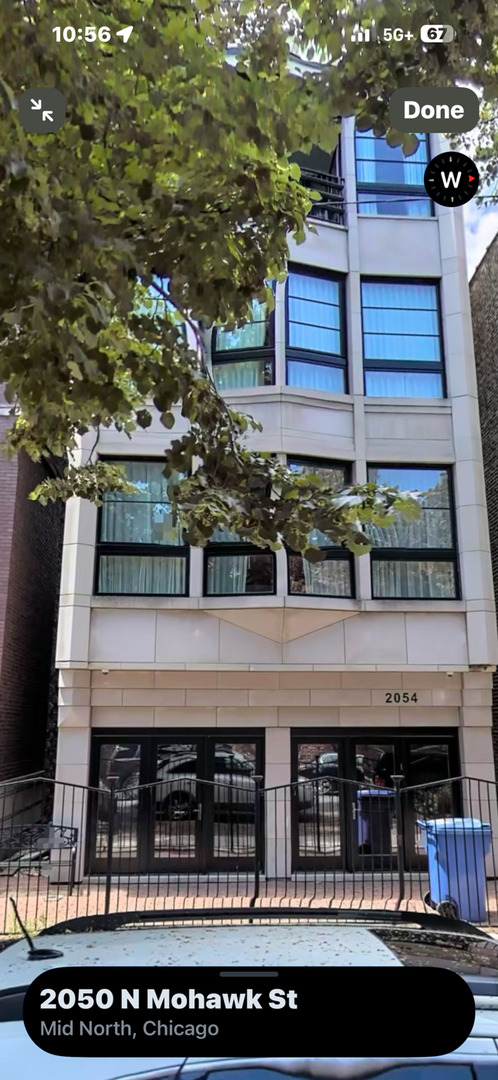 2054 North Mohawk Street Chicago IL 60614