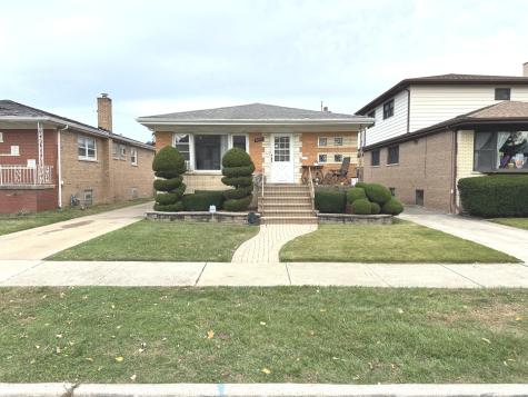 8737 South Richmond Avenue Evergreen Park IL 60805