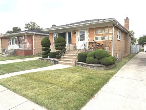 8737 South Richmond Avenue Evergreen Park IL 60805