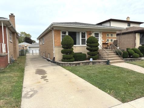 8737 South Richmond Avenue Evergreen Park IL 60805