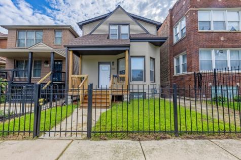 7335 South Greenwood Avenue Chicago IL 60619