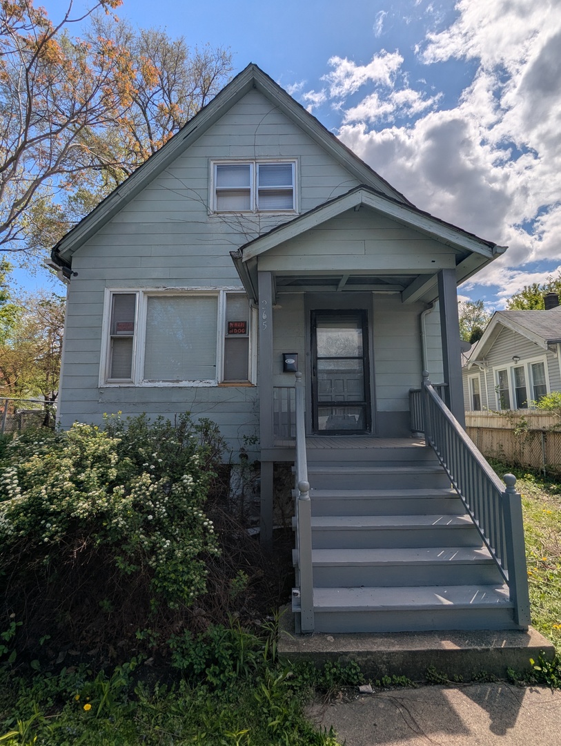 265 West 107th Street Chicago IL 60628