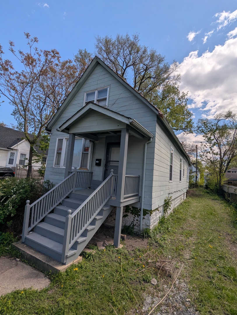 265 West 107th Street Chicago IL 60628