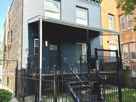 7042 South Eberhart Avenue Chicago IL 60637