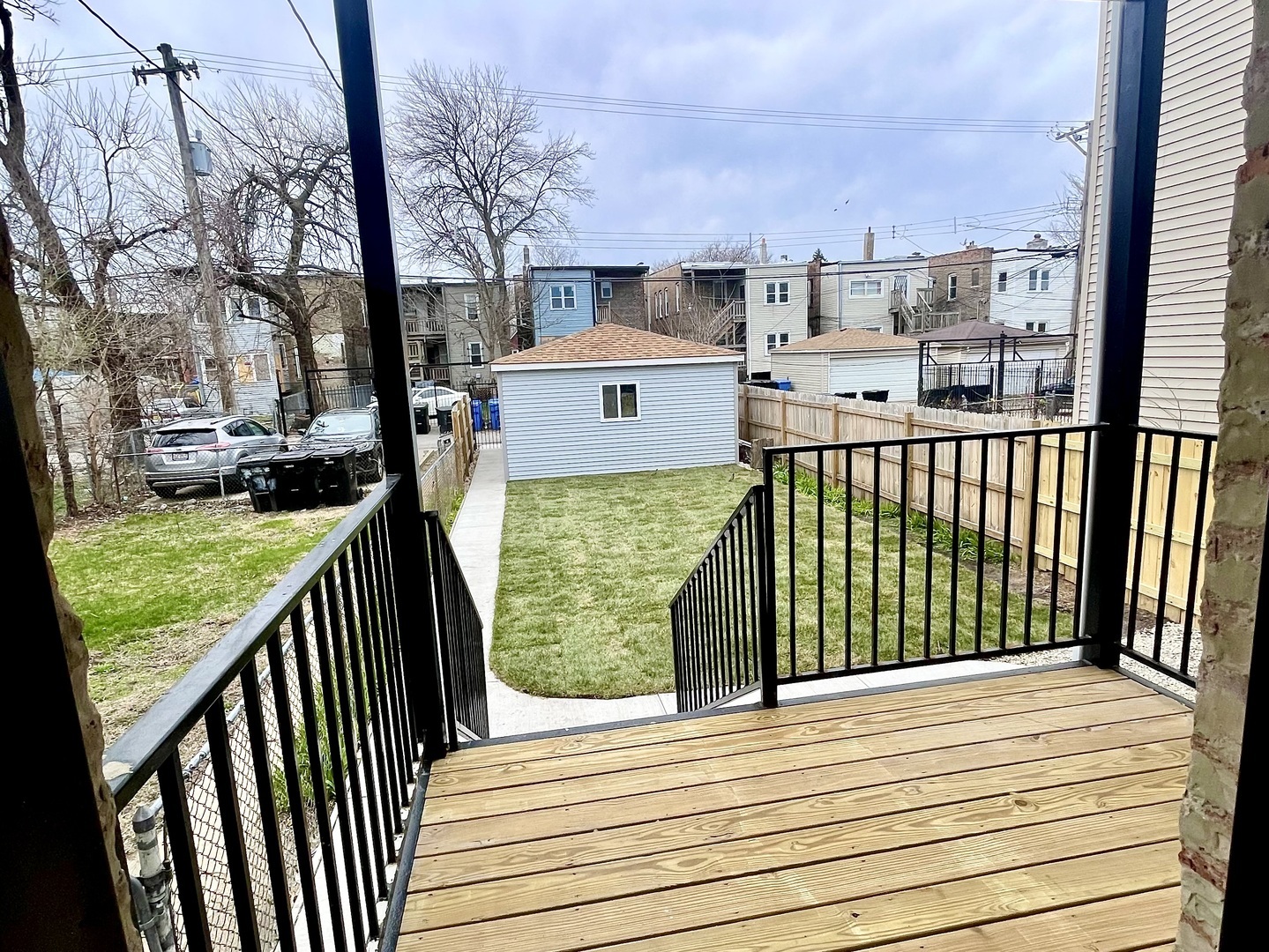 7042 South Eberhart Avenue Chicago IL 60637