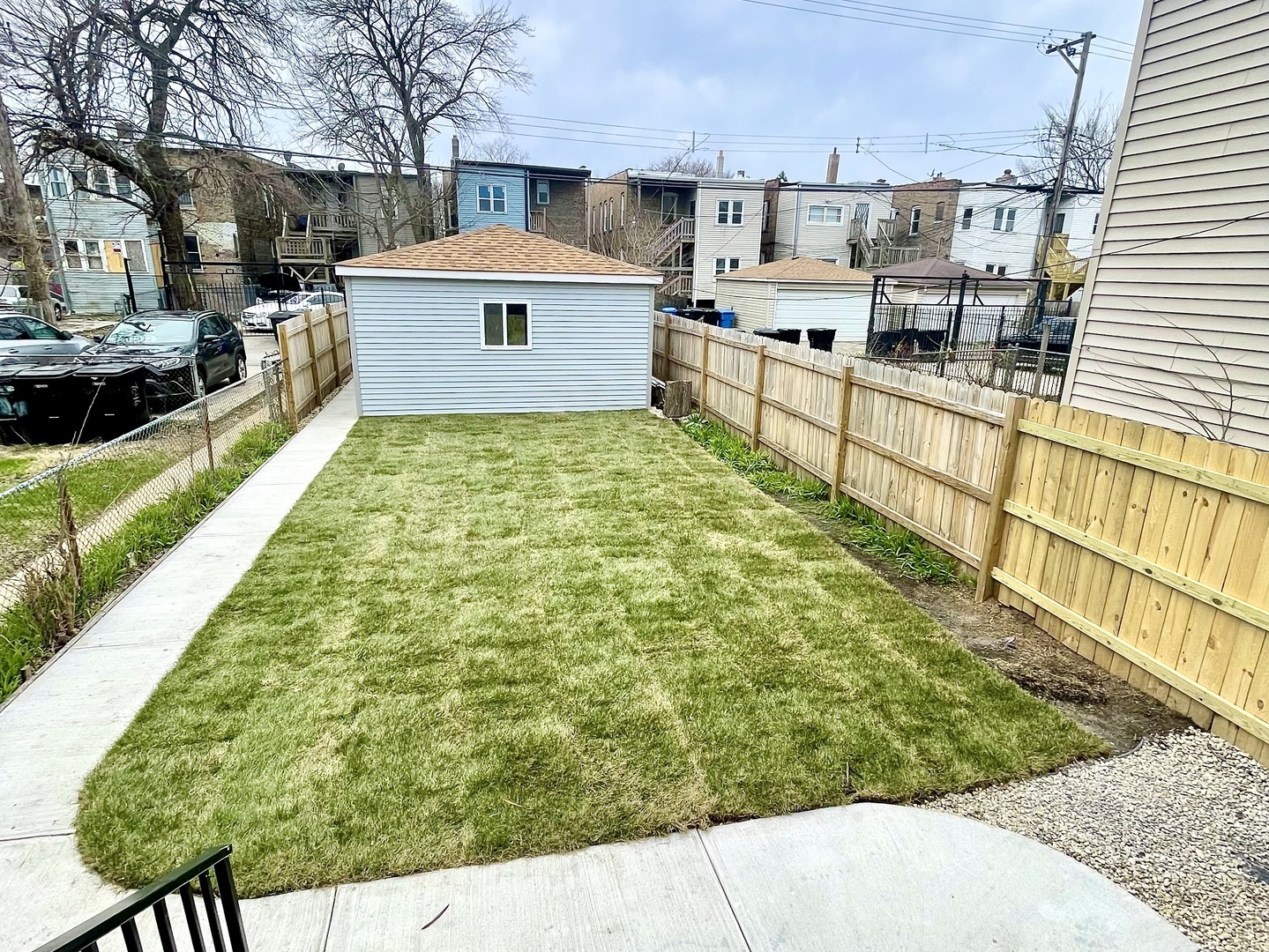 7042 South Eberhart Avenue Chicago IL 60637