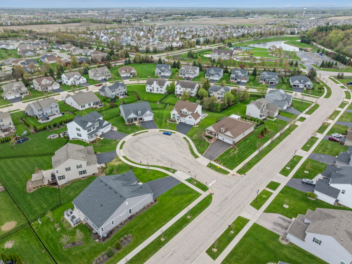 9242 Enstrom Court Huntley IL 60142