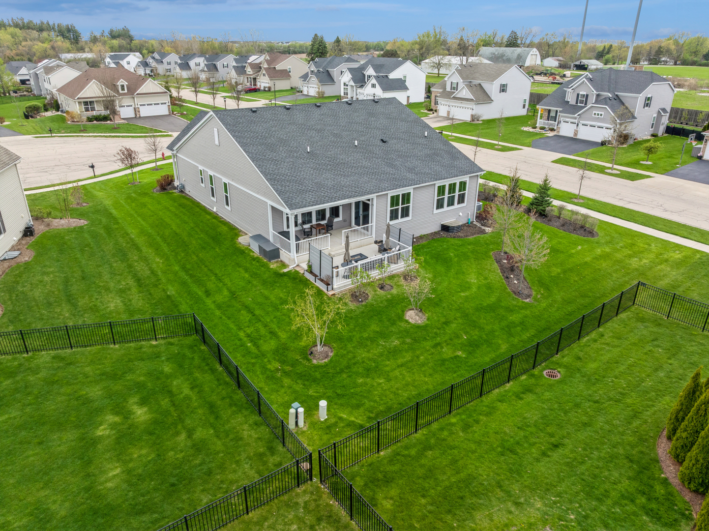 9242 Enstrom Court Huntley IL 60142