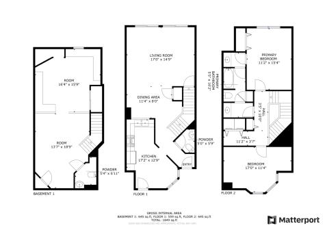 5121 Deblin Lane Oak Lawn IL 60453