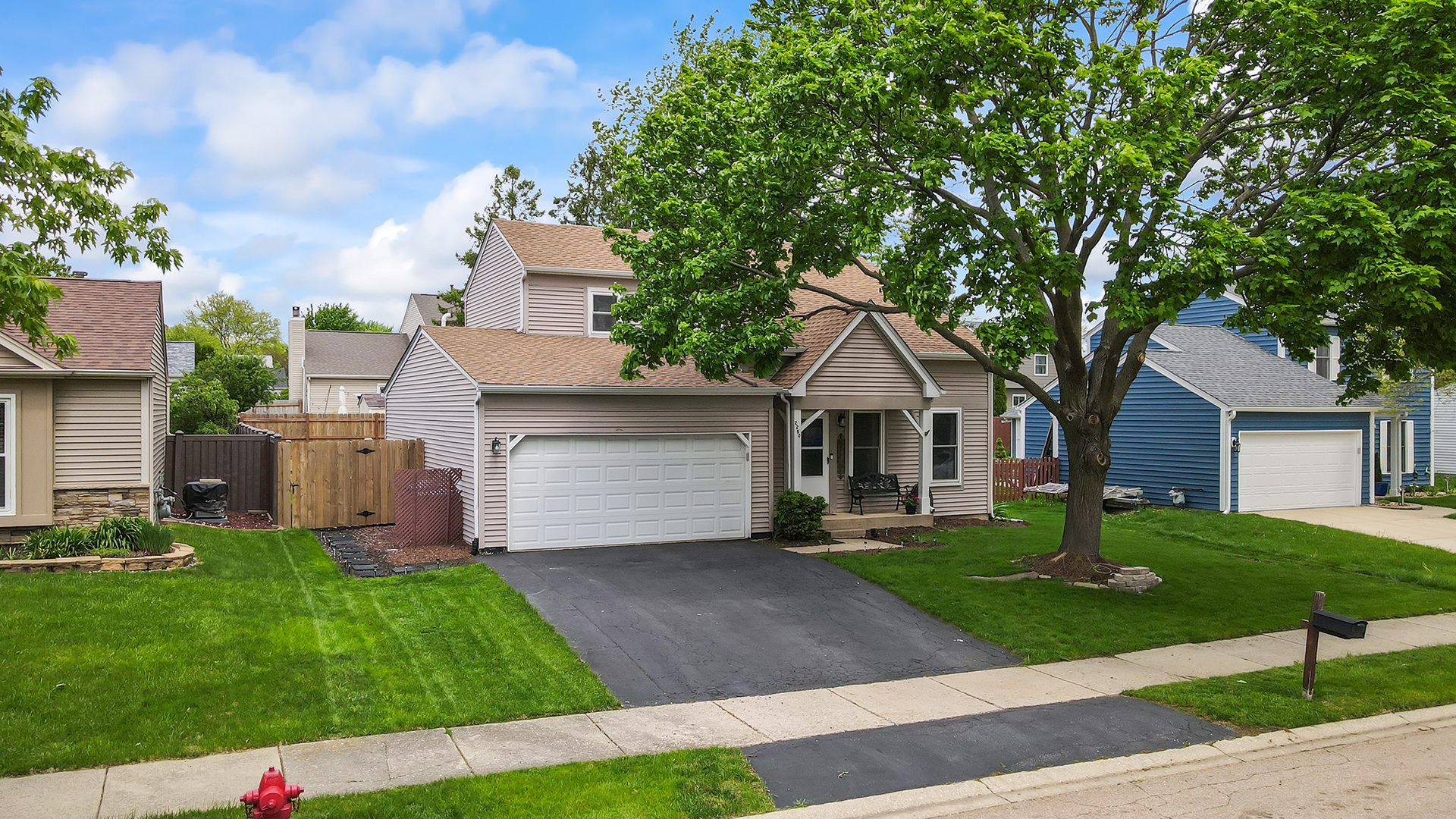 2250 Bannister Lane Aurora IL 60504
