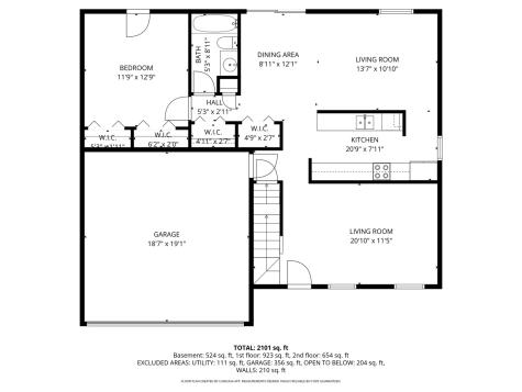 2250 Bannister Lane Aurora IL 60504