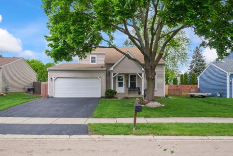 2250 Bannister Lane Aurora IL 60504