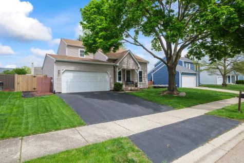 2250 Bannister Lane Aurora IL 60504