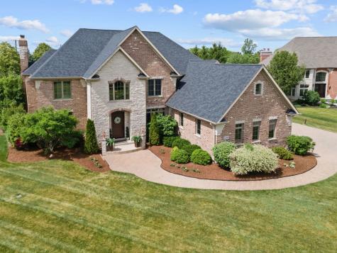 22322 North Prairie Court Kildeer IL 60047