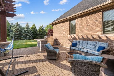 22322 North Prairie Court Kildeer IL 60047