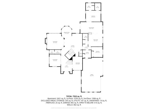 22322 North Prairie Court Kildeer IL 60047