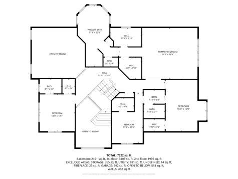 22322 North Prairie Court Kildeer IL 60047