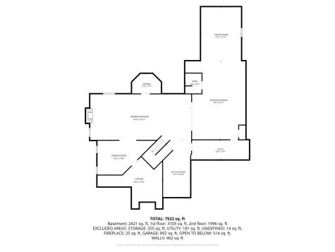 22322 North Prairie Court Kildeer IL 60047