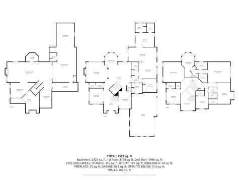 22322 North Prairie Court Kildeer IL 60047