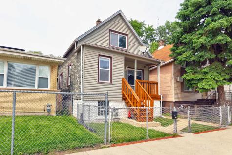 306 East 118th Street Chicago IL 60628