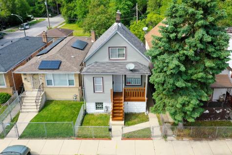 306 East 118th Street Chicago IL 60628