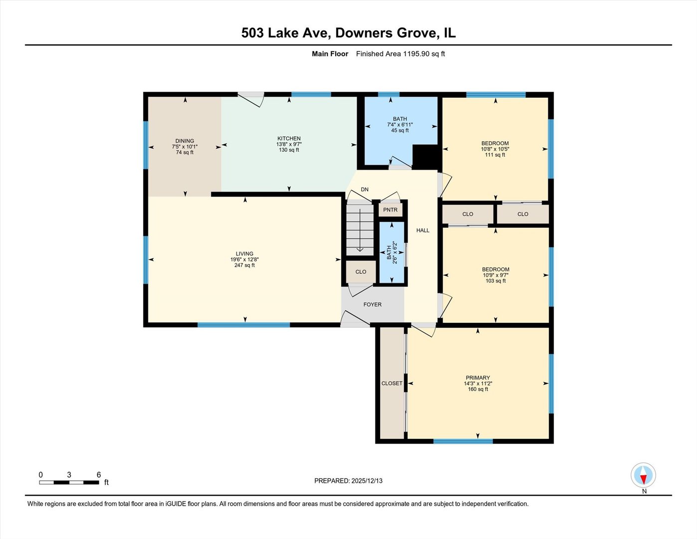 503 Lake Avenue Downers Grove IL 60515