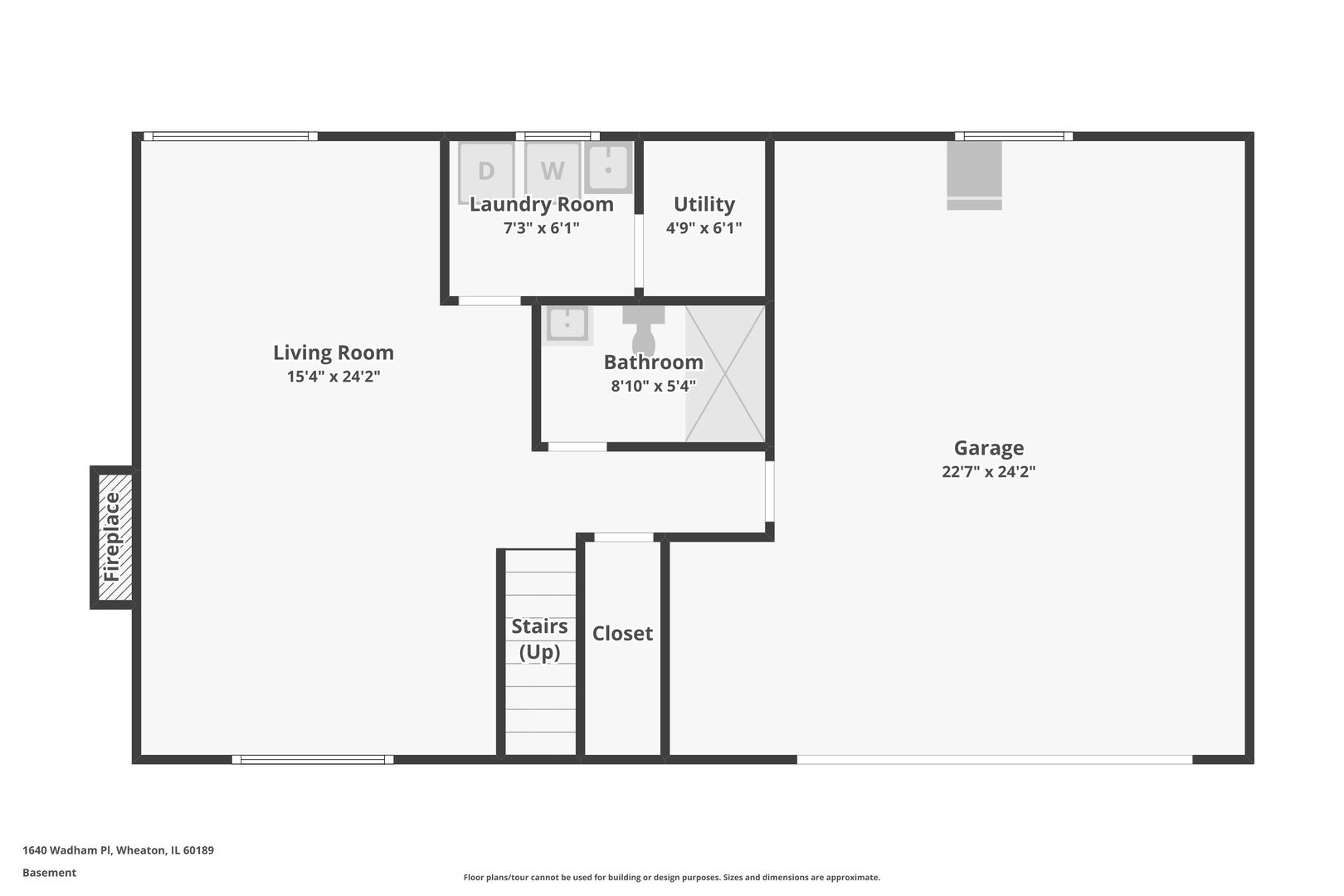 1640 Wadham Place Wheaton IL 60189