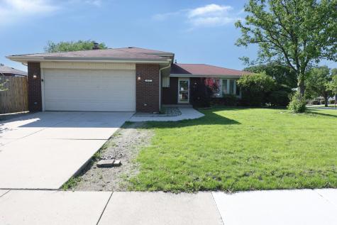 8537 163RD Street Tinley Park IL 60487