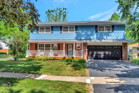 19126 Pierce Avenue Homewood IL 60430