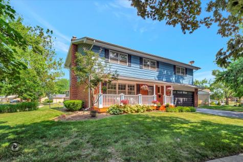 19126 Pierce Avenue Homewood IL 60430