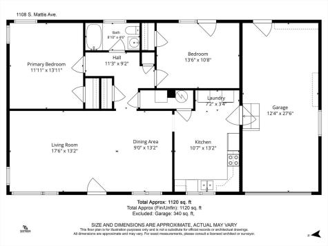 1108 South Mattis Avenue Champaign IL 61821