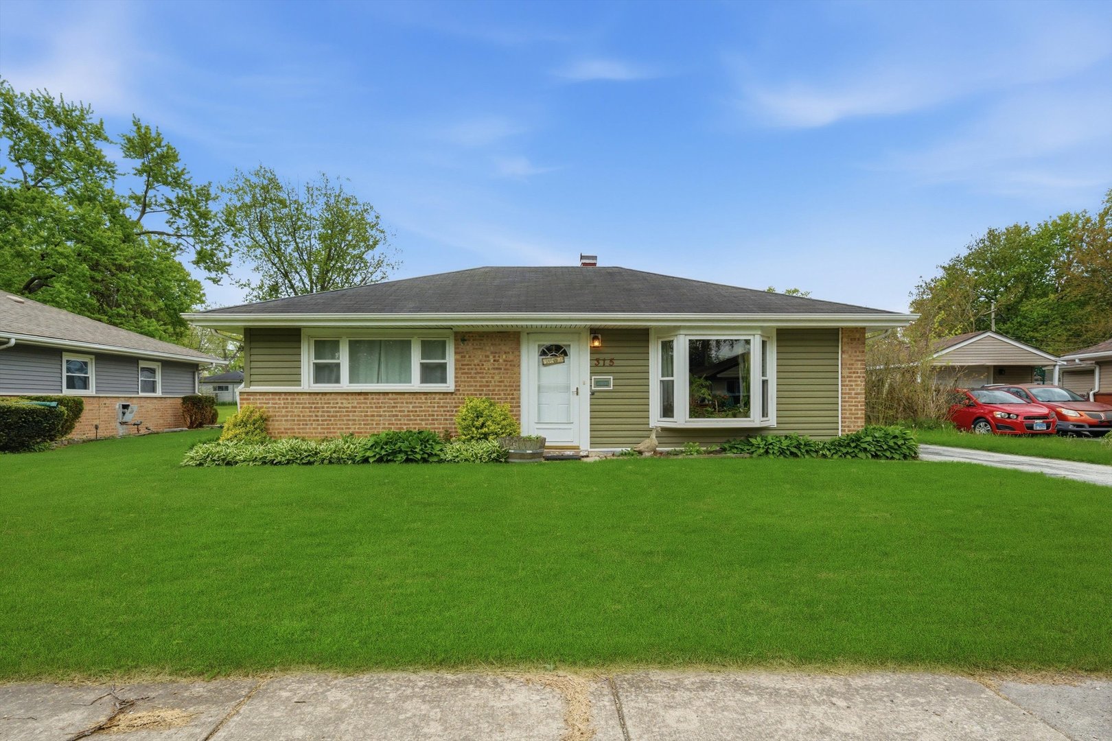315 Sauganash Street Park Forest IL 60466