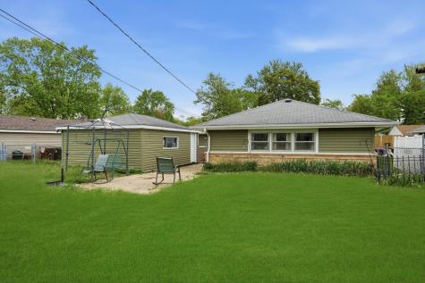 315 Sauganash Street Park Forest IL 60466