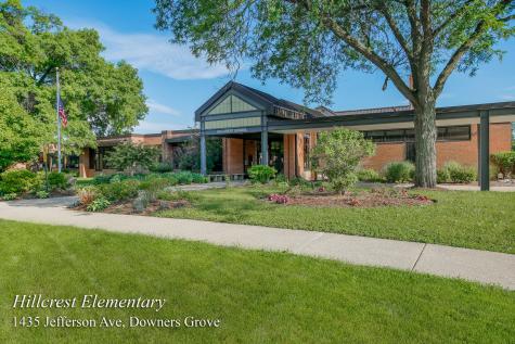 5337 Brookbank Road Downers Grove IL 60515