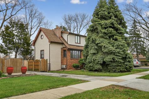 8021 South Lavergne Avenue Burbank IL 60459