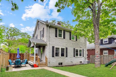 602 Vine Avenue Highland Park IL 60035