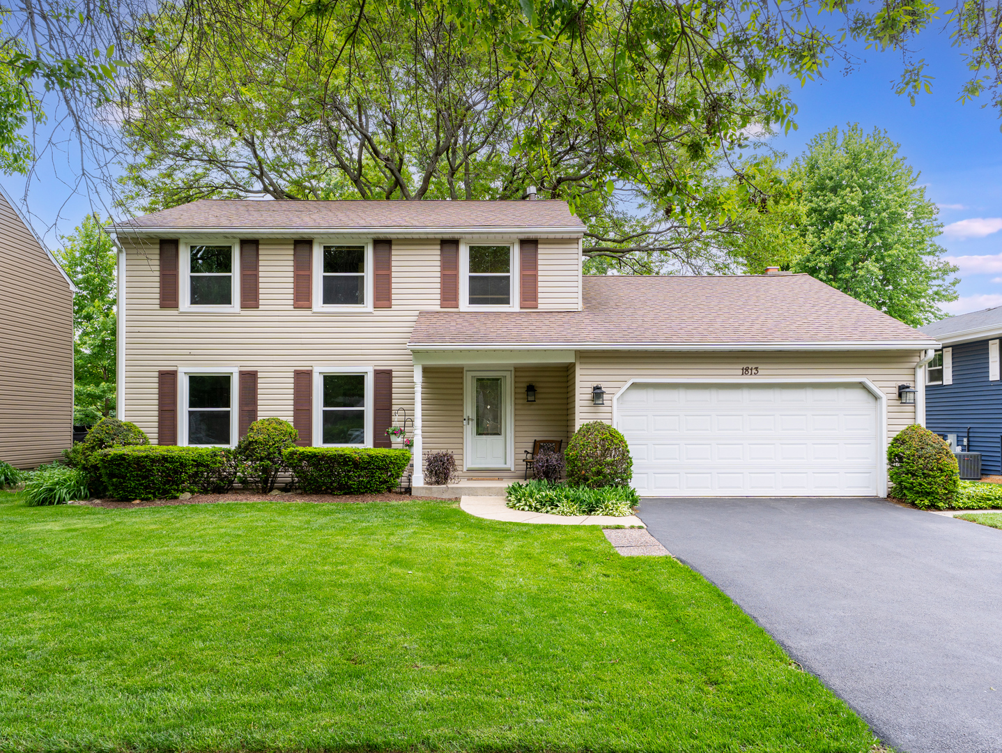 1813 Clyde Drive Naperville IL 60565