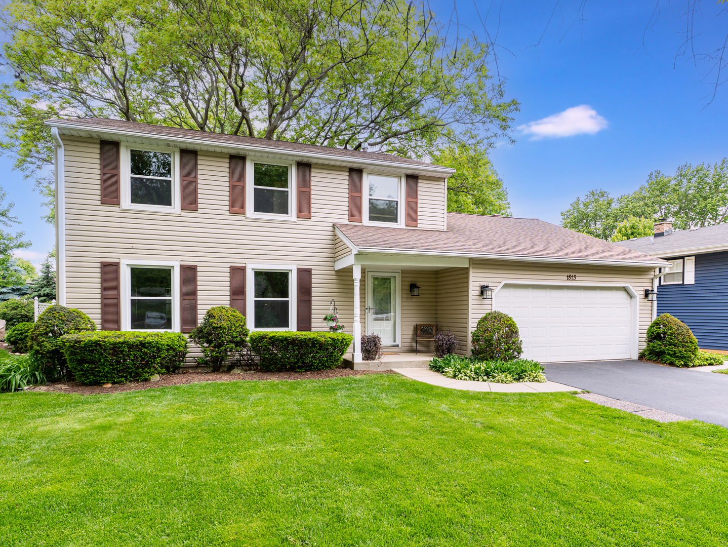1813 Clyde Drive Naperville IL 60565