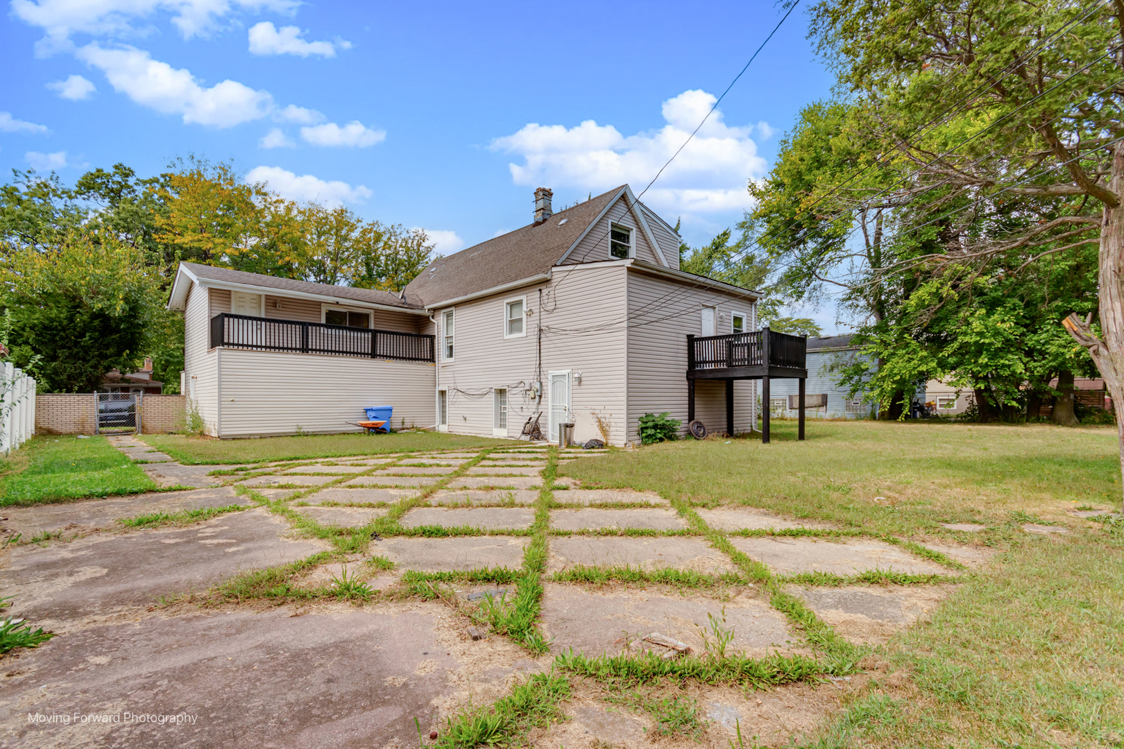 8821 South Princeton Avenue Chicago IL 60620