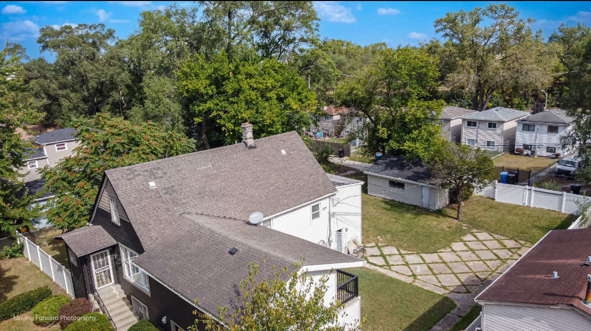 8821 South Princeton Avenue Chicago IL 60620