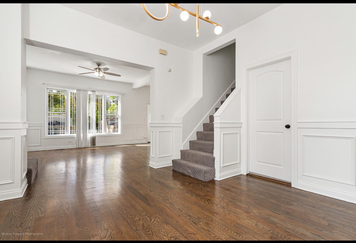 8821 South Princeton Avenue Chicago IL 60620